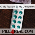 Cialis Tadalafil 20 Mg Comprimés dapoxetine1
